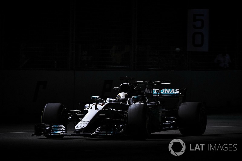 Hamilton: Suzuka e Interlagos favorecerão a Ferrari