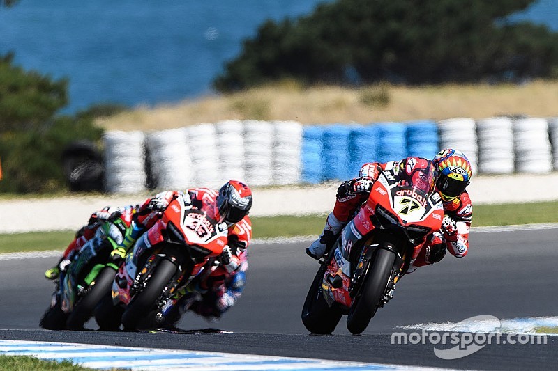 Après Phillip Island, objectif victoire pour Ducati en Thaïlande