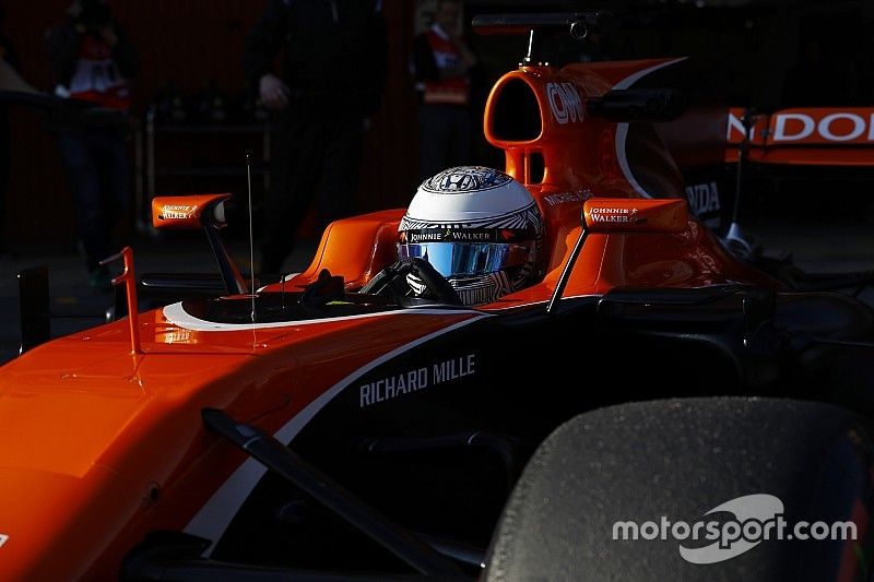Alonso: “Nadie esconde que ha sido un día frustrante”