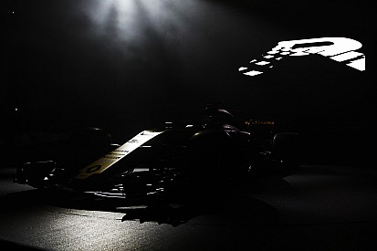 Renault reveals launch date for 2018 F1 car