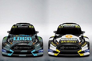 Stohl's World RX team signs Timerzyanov, Baumanis for 2017