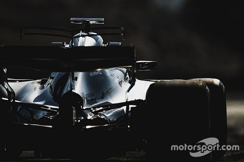 Mercedes: è l'olio che additiva la benzina durante la qualifica?