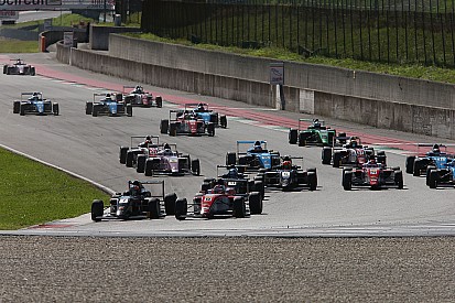 Successo di squadre e piloti al via dell'Italian F.4 Championship 2018