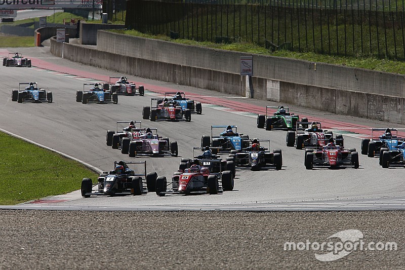 Successo di squadre e piloti al via dell'Italian F.4 Championship 2018