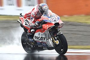 FP2 MotoGP Jepang: Dovizioso teratas, Marquez terjatuh