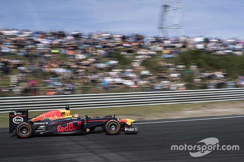 F1, Hollanda GP için acele etmiyor