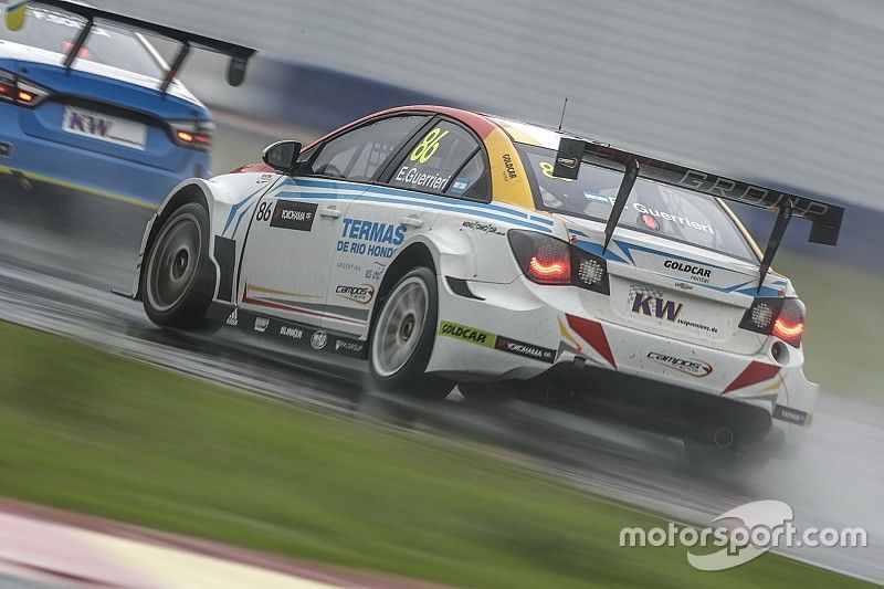 Esteban Guerrieri, Campos Racing, Chevrolet RML Cruze TC1