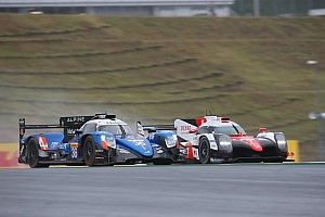 Toyota, Alpine get weight reduction for Bahrain WEC race