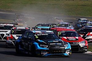 WTCC объединят с TCR