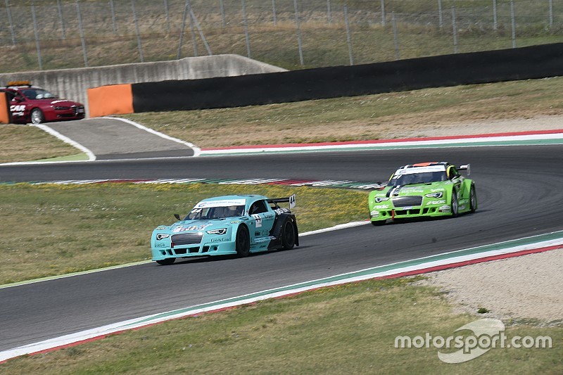 Marcucci (Piloti B) e Benedetti (Piloti A) sono i poleman del Mugello