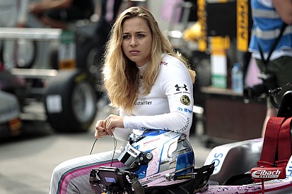 Urteil im Fall Sophia Flörsch: Rennsperre in der Formel 4