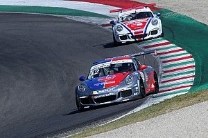 Carrera Cup Italia, Mugello: Quaresmini timbra il cartellino nelle libere