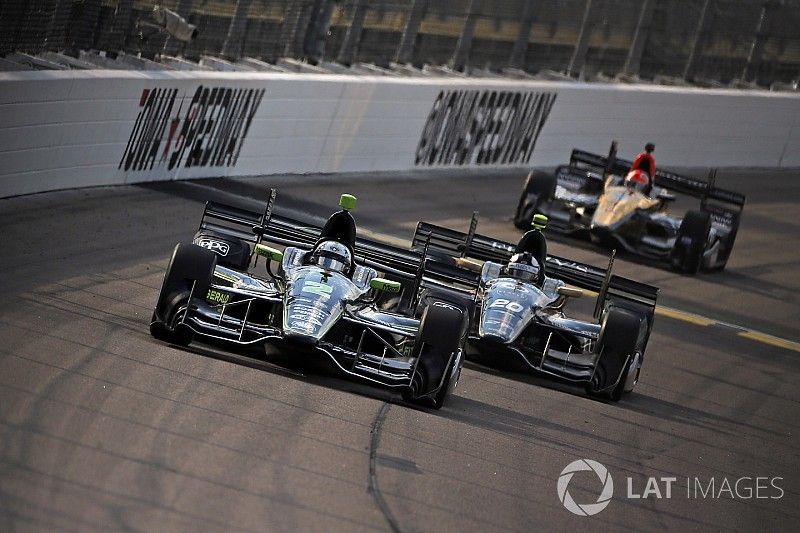 Toronto IndyCar: Newgarden, Rossi'yi geride bırakarak kazandı