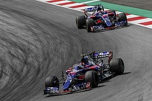 В Honda заявили о непричастности к выбору состава пилотов Toro Rosso