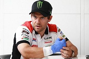 Crutchlow tolak tawaran membalap di Suzuka 8 Hours
