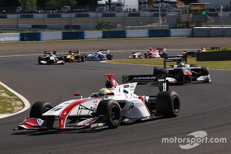 【スーパーフォーミュラ】2019年から新型マシンSF19導入へ?