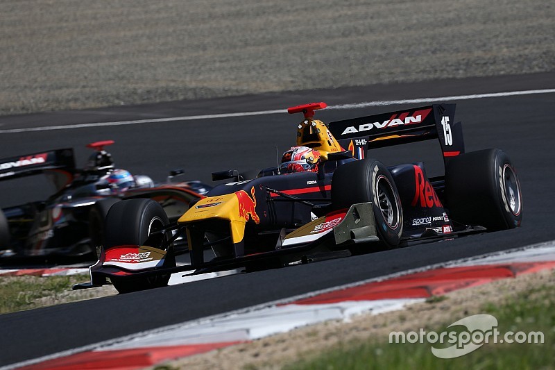 Tost : Pour Gasly, la Super Formula est la