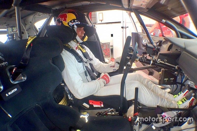 Citroen, Matton: "Mikkelsen dovrà correre liberamente in Sardegna"