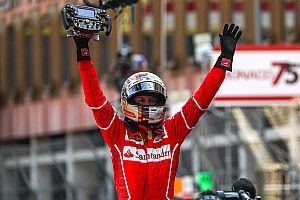 Análisis: ¿Favoreció Ferrari a Vettel en Mónaco?