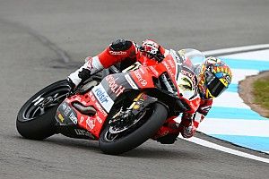 Ducati, Davies: “Mi cadevano tutti davanti, che faticaccia il podio”