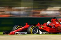 Vettel inicia una historia de amor con 'Gina'