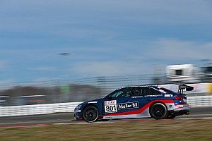 Al Nordschleife arriva la prima vittoria per un'Audi in Classe TCR