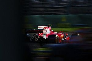 Raikkönen egy kört volt csak az élen Ausztráliában