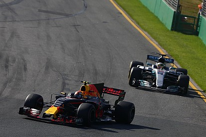Red Bull cree que Mercedes "no estuvo tan lejos" en Melbourne