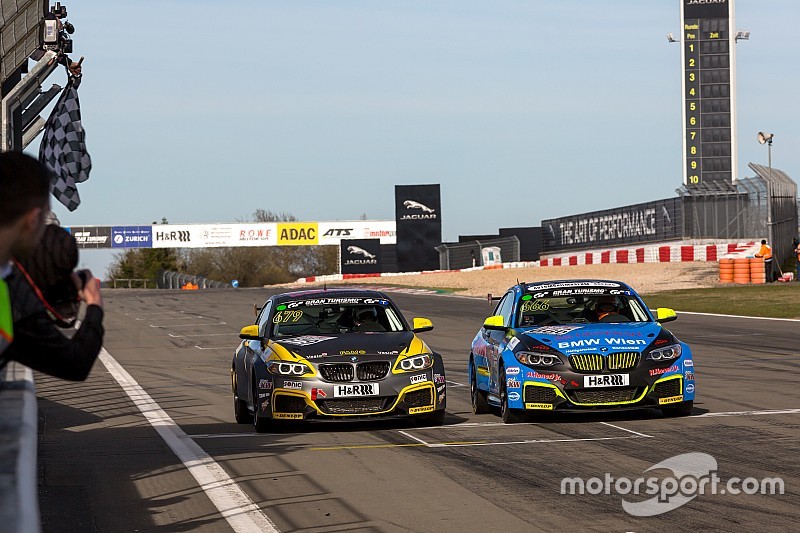 VLN: il... “singolarissimo” week end di Yannick Mettler