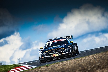 Maro Engel centra la sua prima vittoria in Gara 2 al Moscow Raceway