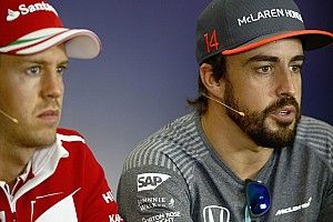 Alonso tagadja Vettel nyilatkozatát, és nagyon örül a Hondának