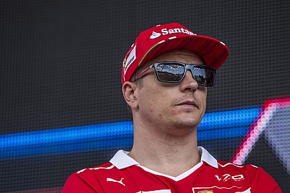 Raikkonen says he's doing his best after Marchionne criticism