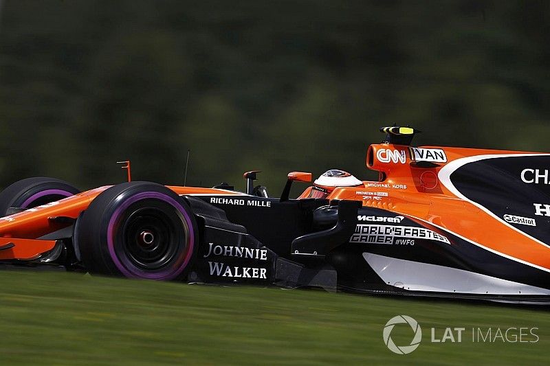 Vandoorne positief: "Hele weekend weinig problemen gehad"