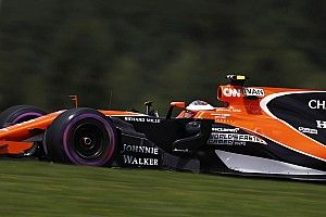 Vandoorne positief: "Hele weekend weinig problemen gehad"