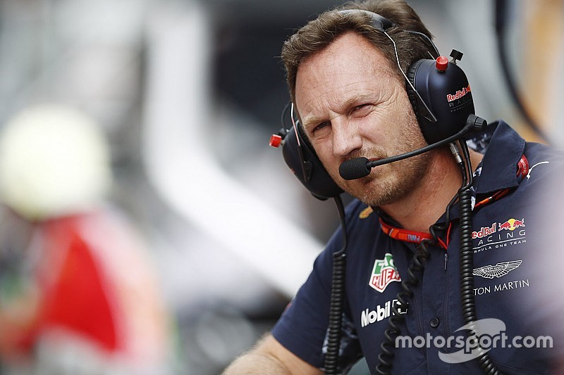 Horner: Verstappen'e sempati duymuyorum