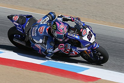Alex Lowes reste chez Yamaha en 2018