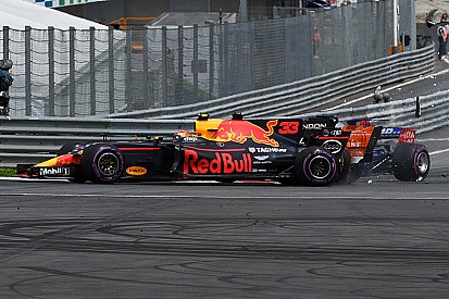 Verstappen : "Qu'est-ce que je peux y faire ?"
