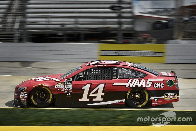 Bowyer leads final practice at Martinsville