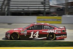Bowyer leads final practice at Martinsville