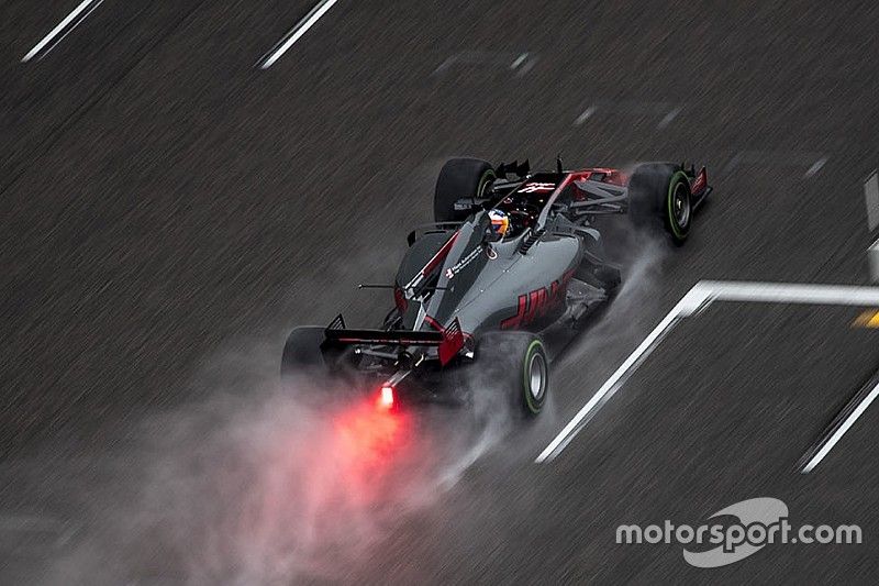 Déjà un nouveau turbo pour Grosjean