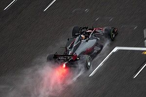 Déjà un nouveau turbo pour Grosjean