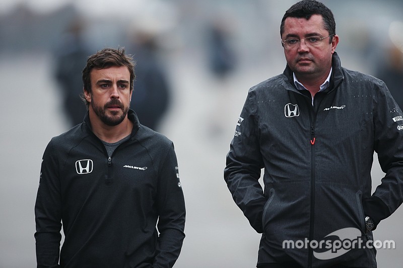 Boullier: "Hay vida fuera del paddock de la F1"