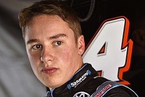 Christopher Bell to make Xfinity debut with Joe Gibbs Racing