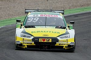 DTM 2017: Mike Rockenfeller will in Moskau mit Bandage fahren