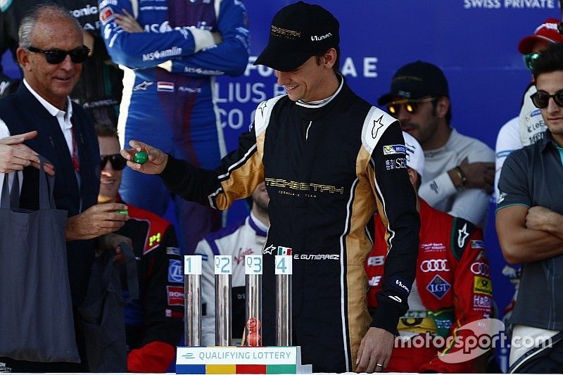 Esteban Gutiérrez desearía estar más activo en la pista