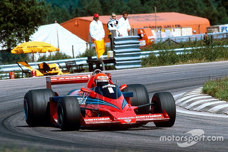 Rétro 1978 - L’unique victoire de la Brabham aspirateur