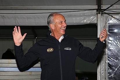 Supercars race director hospitalised in Perth