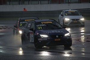 Il fascino della notturna per la gara del sabato del TCS a Misano
