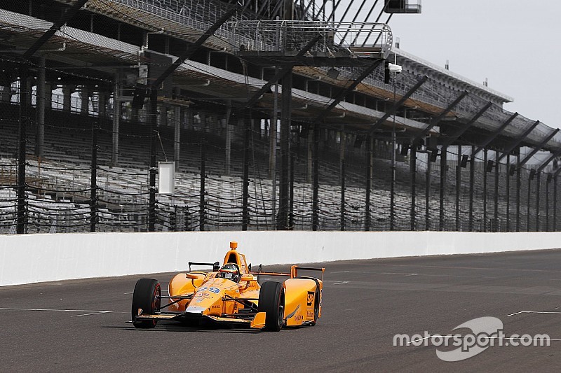 Fernando Alonso passe avec brio son examen de rookie !