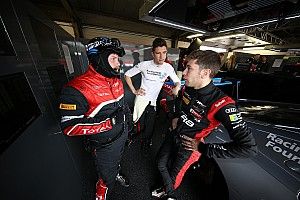Blancpain Sprint Zolder: Frijns pakt pole voor Audi
